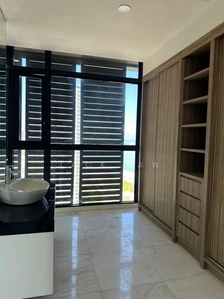Kondominium untuk Disewa di Setia V Residences - Jack Law - Bathroom - PropertyGuru.com.my