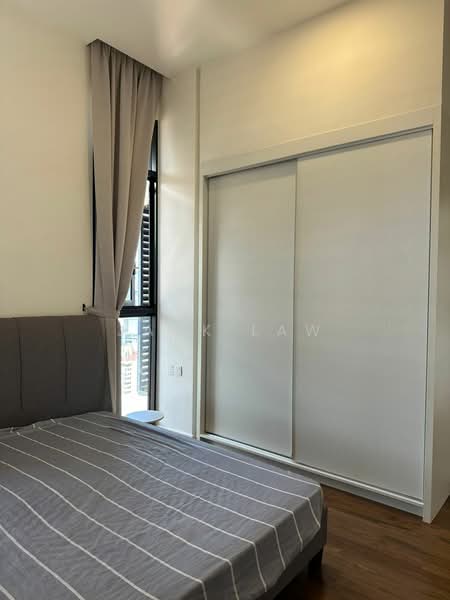 Kondominium untuk Disewa di Setia V Residences - Jack Law - Bedroom - PropertyGuru.com.my