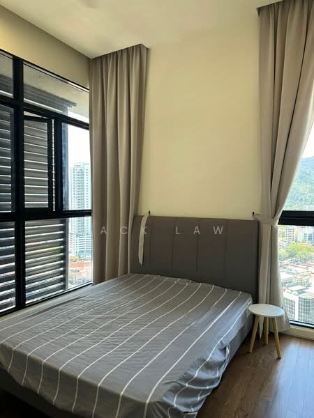 Kondominium untuk Disewa di Setia V Residences - Jack Law - Bedroom - PropertyGuru.com.my