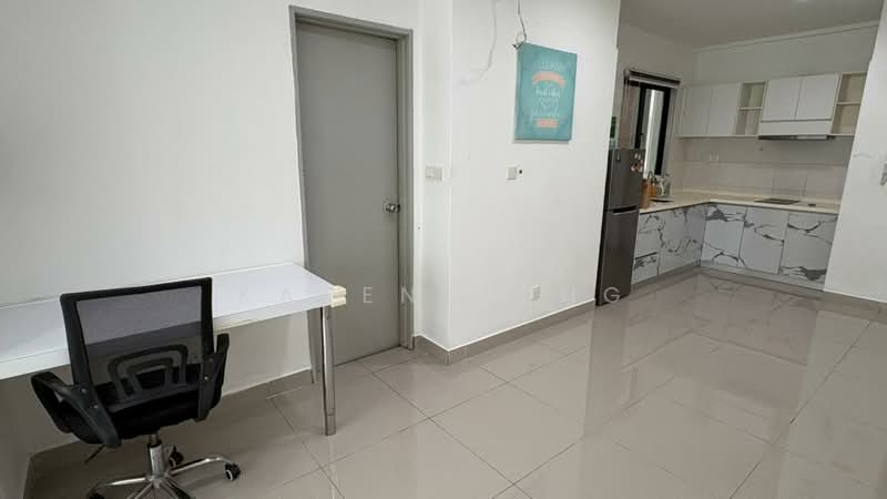 Servis Apartment untuk Disewa di Hedgeford 10 Residences - Karen Pong - Kitchen - PropertyGuru.com.my
