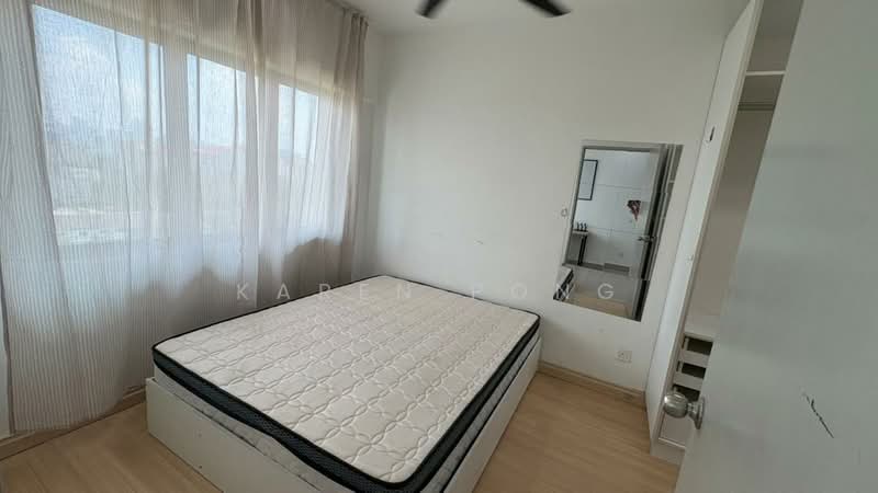 Servis Apartment untuk Disewa di Hedgeford 10 Residences - Karen Pong - Bedroom - PropertyGuru.com.my