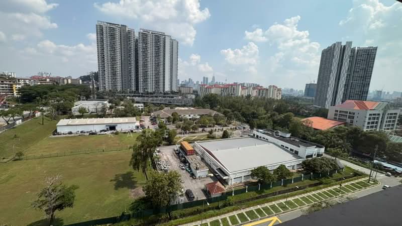 Servis Apartment untuk Disewa di Hedgeford 10 Residences - Karen Pong - Exterior - PropertyGuru.com.my