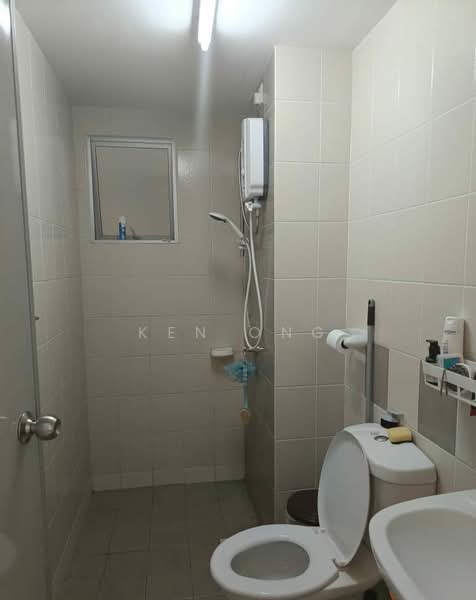 Apartment for Sale at Seri Baiduri - Ken Ong - Bathroom - PropertyGuru.com.my