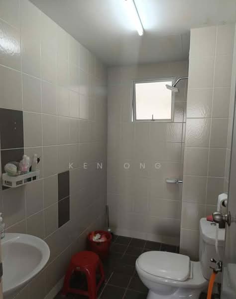 Apartment for Sale at Seri Baiduri - Ken Ong - Bathroom - PropertyGuru.com.my