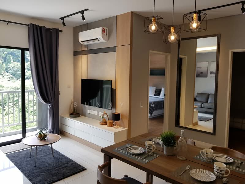 Condominium for Rent at TRI PINNACLE - Sunny Lai - PropertyGuru.com.my