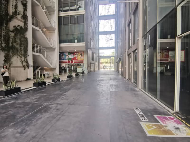 Office for Rent in Subang Jaya (Selangor) - Steven Cheong - Entrance - PropertyGuru.com.my