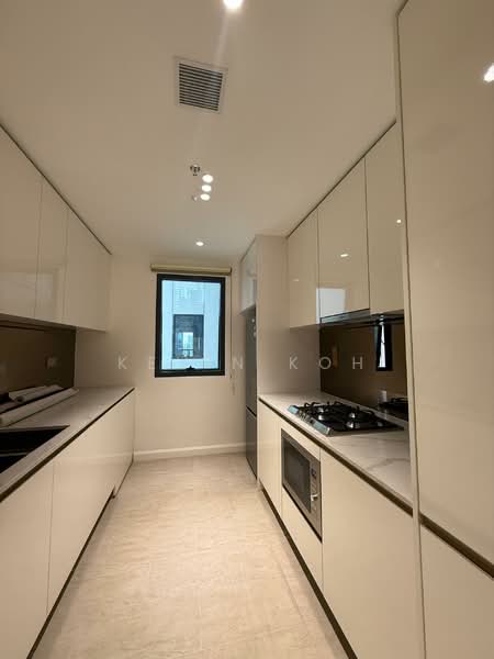 Service Residence for Sale at TRX Residences - Kevin Koh - Kitchen - PropertyGuru.com.my