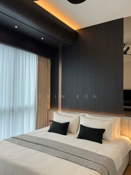 Service Residence for Sale at TRX Residences - Kevin Koh - Bedroom - PropertyGuru.com.my