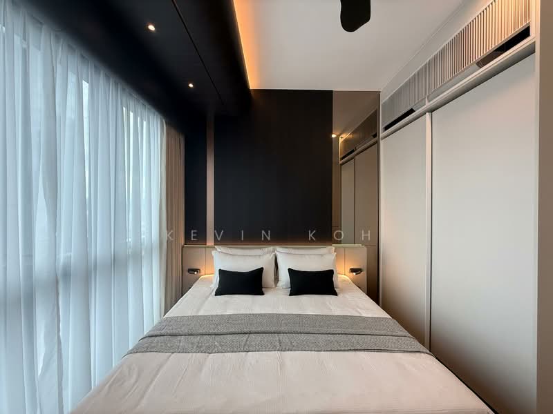 Service Residence for Sale at TRX Residences - Kevin Koh - Bedroom - PropertyGuru.com.my