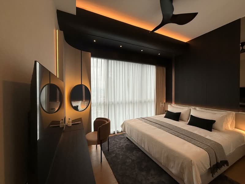 Service Residence for Sale at TRX Residences - Kevin Koh - Bedroom - PropertyGuru.com.my