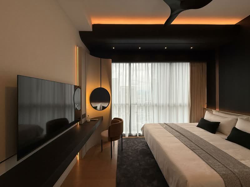 Service Residence for Sale at TRX Residences - Kevin Koh - Bedroom - PropertyGuru.com.my