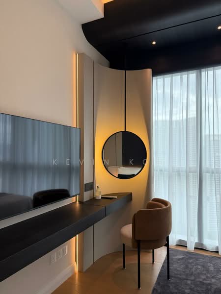 Service Residence for Sale at TRX Residences - Kevin Koh - Bedroom - PropertyGuru.com.my