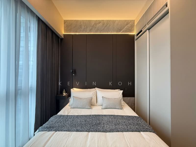 Service Residence for Sale at TRX Residences - Kevin Koh - Bedroom - PropertyGuru.com.my