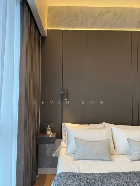 Service Residence for Sale at TRX Residences - Kevin Koh - Bedroom - PropertyGuru.com.my