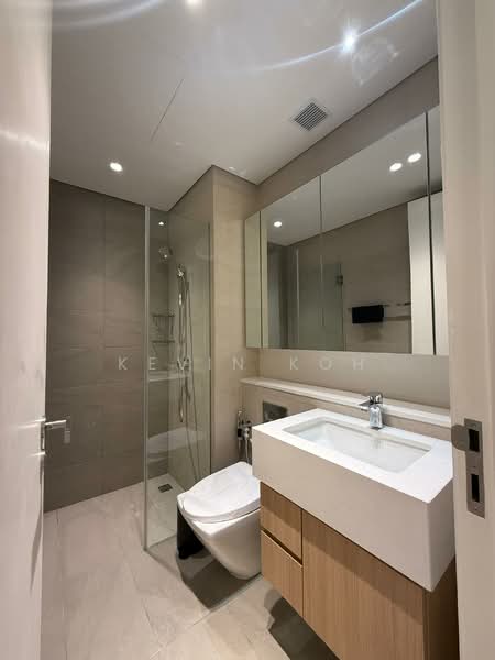 Service Residence for Sale at TRX Residences - Kevin Koh - Bathroom - PropertyGuru.com.my