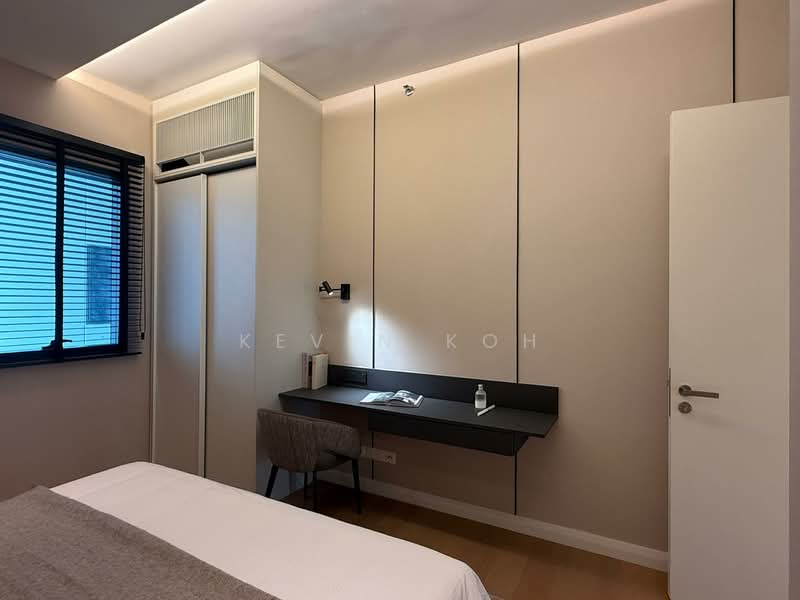 Service Residence for Sale at TRX Residences - Kevin Koh - Bedroom - PropertyGuru.com.my