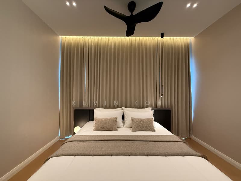Service Residence for Sale at TRX Residences - Kevin Koh - Bedroom - PropertyGuru.com.my