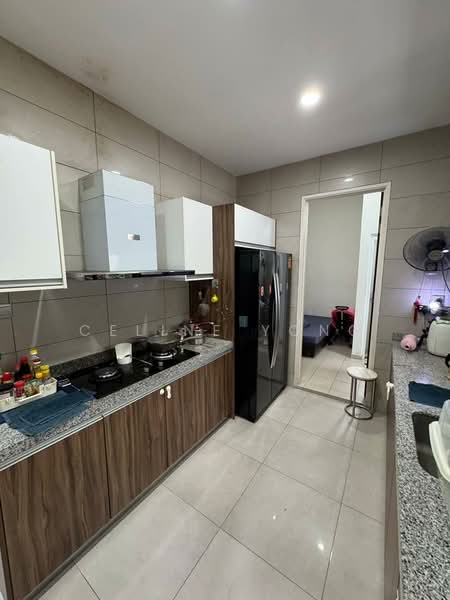 Bungalow for Sale in Senibong Cove (Masai) - Celine Yong - Kitchen - PropertyGuru.com.my