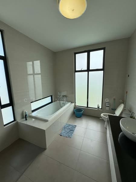 Bungalow for Sale in Senibong Cove (Masai) - Celine Yong - Bathroom - PropertyGuru.com.my