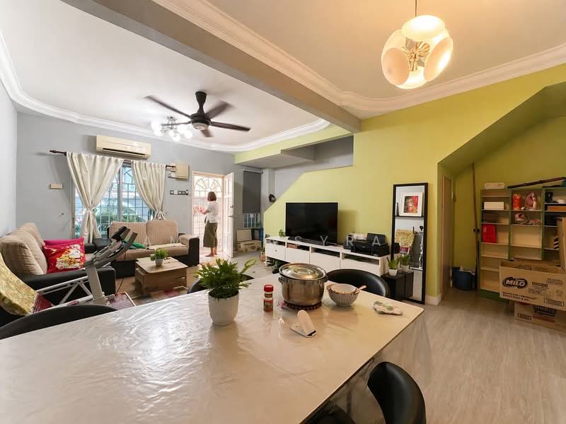 2-storey Terraced House for Sale in Saujana Damansara (Damansara Damai) - Amir Asyraf - PropertyGuru.com.my