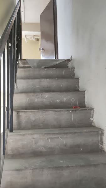 3-storey Terraced House for Sale in Taman Muda (Ampang) - Paul Po - Corridor - PropertyGuru.com.my