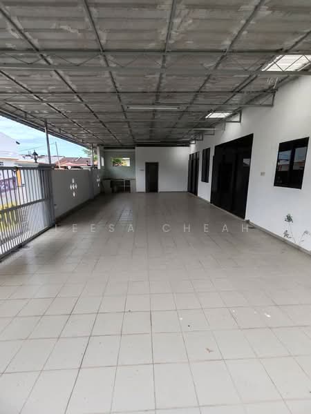 1-storey Terraced House for Sale in Taman Bagan (Butterworth) - Leesa Cheah - Exterior - PropertyGuru.com.my