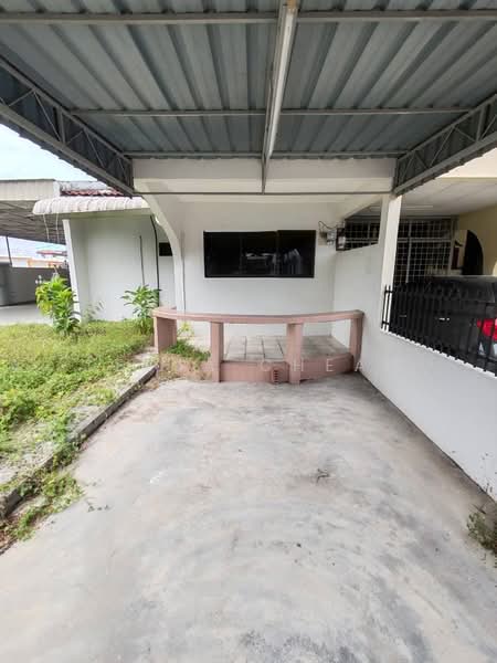 1-storey Terraced House for Sale in Taman Bagan (Butterworth) - Leesa Cheah - Exterior - PropertyGuru.com.my