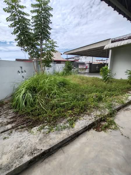 1-storey Terraced House for Sale in Taman Bagan (Butterworth) - Leesa Cheah - Exterior - PropertyGuru.com.my