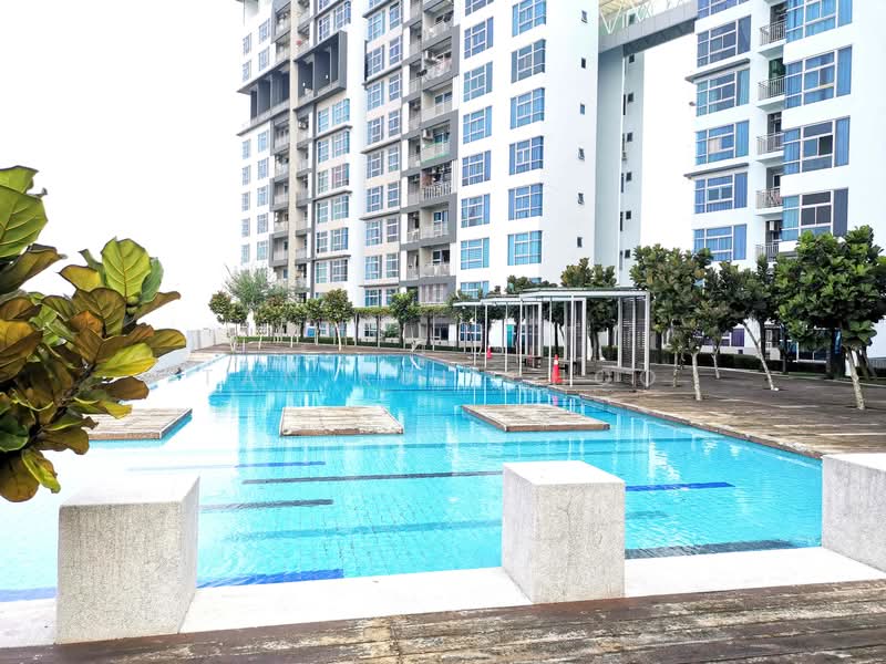 Apartment for Sale at D'Rich Executive Suites - Tan Kui Choo - Exterior - PropertyGuru.com.my