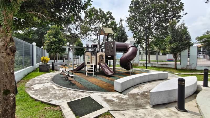 Apartment for Sale at D'Rich Executive Suites - Tan Kui Choo - Exterior - PropertyGuru.com.my