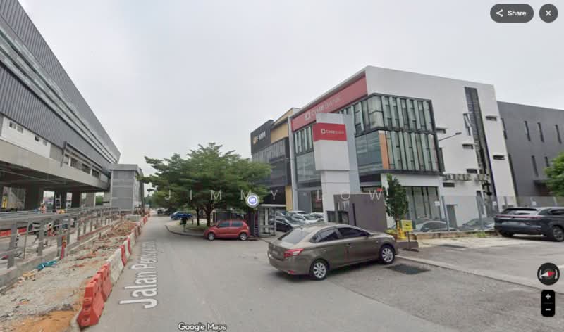 Semi-D Factory for Rent in Hicom - Glenmarie Industrial Park (Shah Alam) - Jimmy Low - Exterior - PropertyGuru.com.my