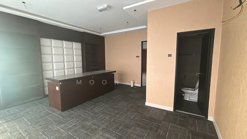 Semi-D Factory for Rent in Signature Industrial Park (Semenyih) - Moon Lum - Interior - PropertyGuru.com.my