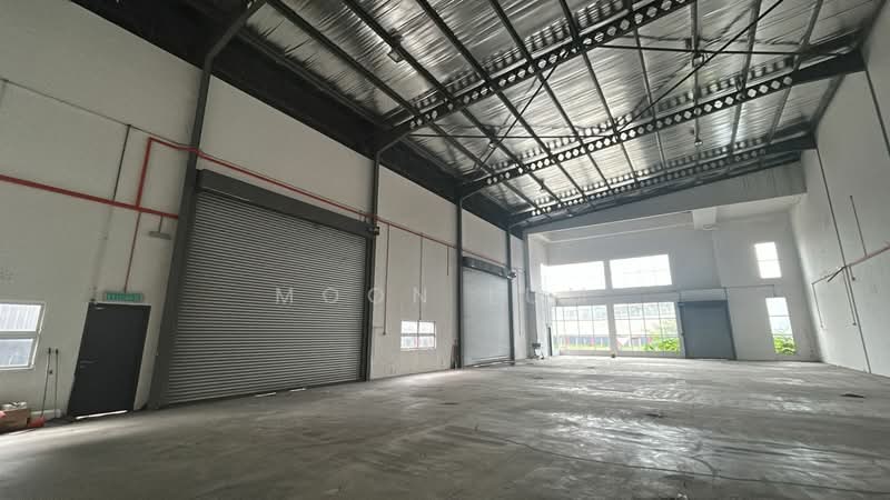 Semi-D Factory for Rent in Signature Industrial Park (Semenyih) - Moon Lum - Interior - PropertyGuru.com.my