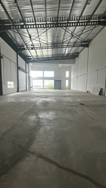 Semi-D Factory for Rent in Signature Industrial Park (Semenyih) - Moon Lum - Interior - PropertyGuru.com.my