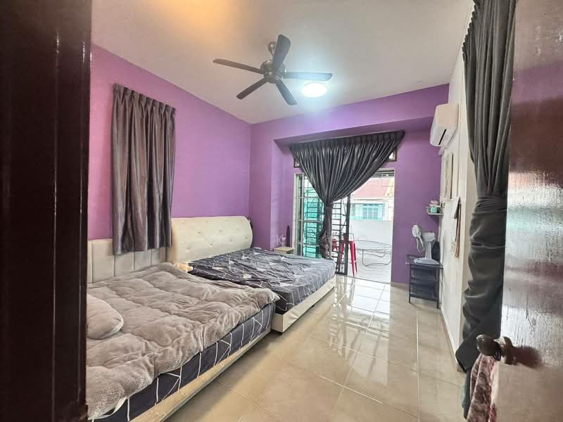 2-storey Terraced House for Sale in Nusa Sentral (Iskandar Puteri (Nusajaya)) - Sky Khoo - Bedroom - PropertyGuru.com.my