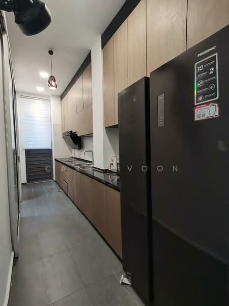 Semi-Detached House for Sale in Senibong (Permas Jaya) - Carly Voon - Kitchen - PropertyGuru.com.my