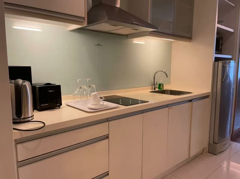 Servis Apartment untuk Disewa di Cormar Suites (Fraser Place (Lot 163)) - Joe Liew - Kitchen - PropertyGuru.com.my