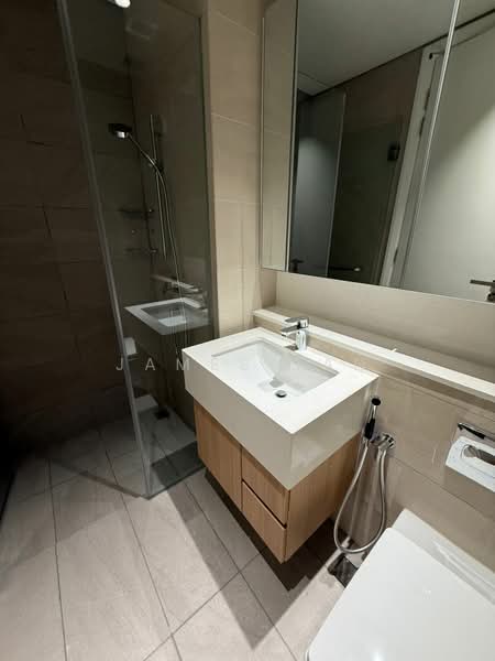 Servis Apartment untuk Disewa di TRX Residences - James Tan - Bathroom - PropertyGuru.com.my