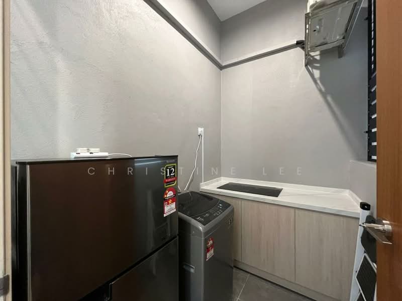 Servis Apartment untuk Dijual di The Grand Subang Jaya SS15 - Christine Lee - Kitchen - PropertyGuru.com.my