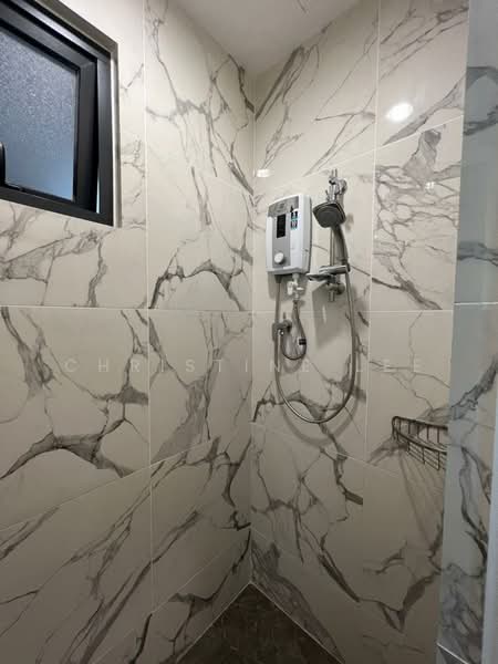 Servis Apartment untuk Dijual di The Grand Subang Jaya SS15 - Christine Lee - Bathroom - PropertyGuru.com.my