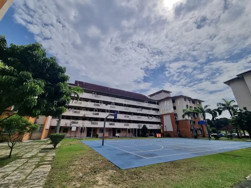 Apartment for Sale at Putra Damai - Rafedah Binti Abdul Aziz - PropertyGuru.com.my
