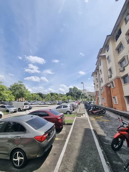 Apartment for Sale at Putra Damai - Rafedah Binti Abdul Aziz - PropertyGuru.com.my