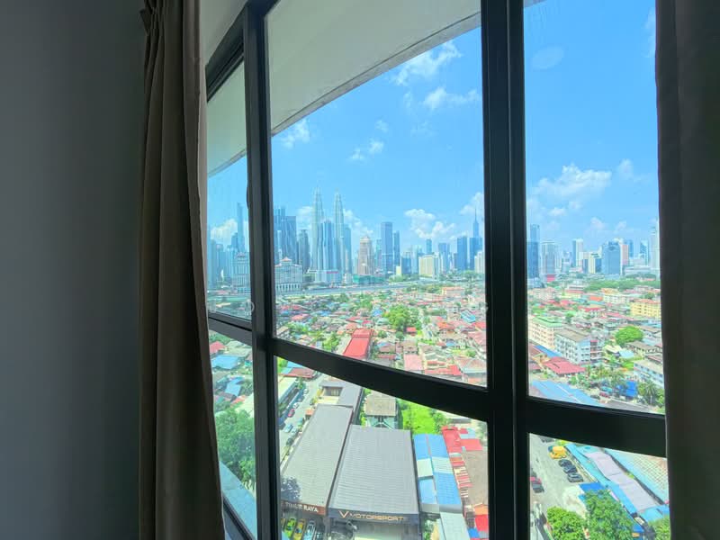 Servis Apartment untuk Dijual di Setia SKY Residences - Joyce Ong - PropertyGuru.com.my