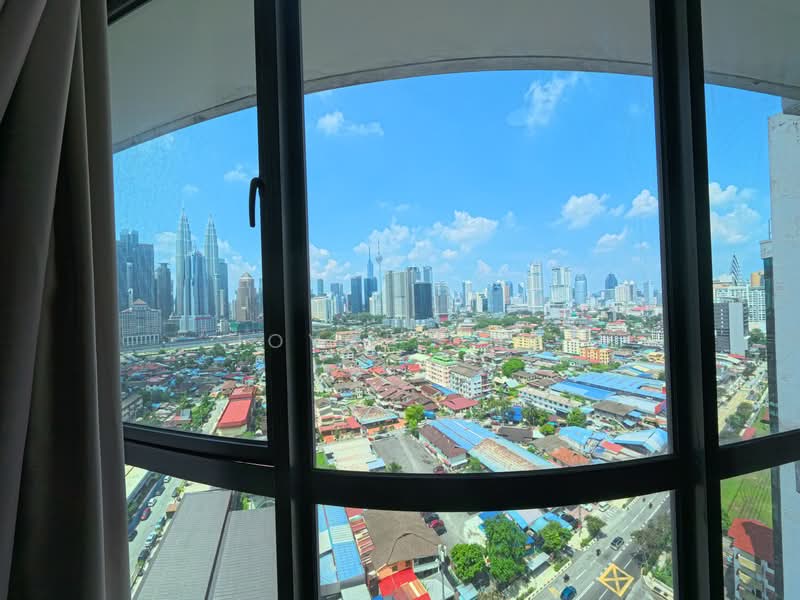 Servis Apartment untuk Dijual di Setia SKY Residences - Joyce Ong - PropertyGuru.com.my