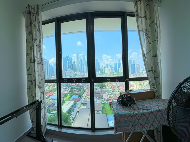 Servis Apartment untuk Dijual di Setia SKY Residences - Joyce Ong - PropertyGuru.com.my