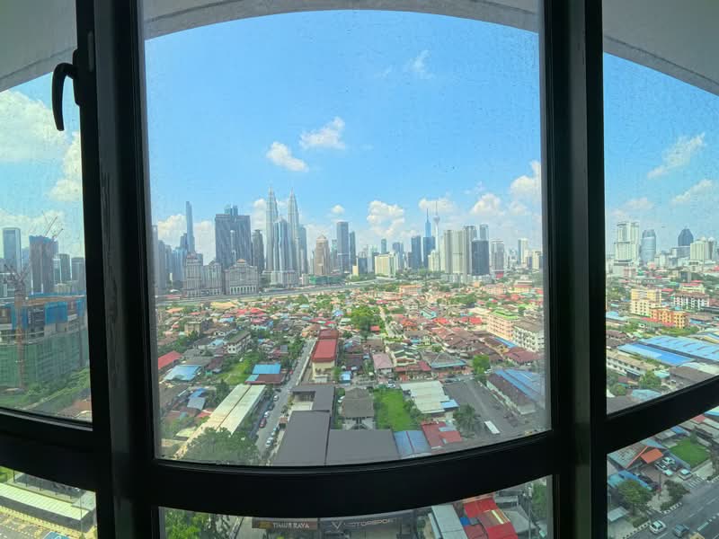 Servis Apartment untuk Dijual di Setia SKY Residences - Joyce Ong - PropertyGuru.com.my