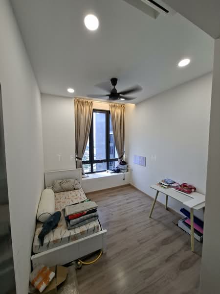 Service Residence for Rent at Aera Residence - Teng Poh Hong - Bedroom - PropertyGuru.com.my