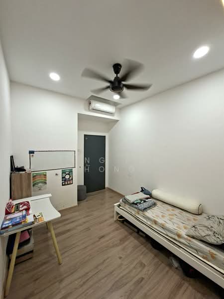 Service Residence for Rent at Aera Residence - Teng Poh Hong - Bedroom - PropertyGuru.com.my