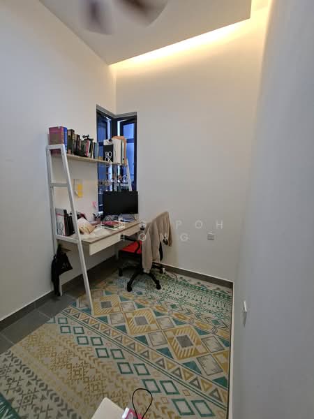 Service Residence for Rent at Aera Residence - Teng Poh Hong - Study - PropertyGuru.com.my