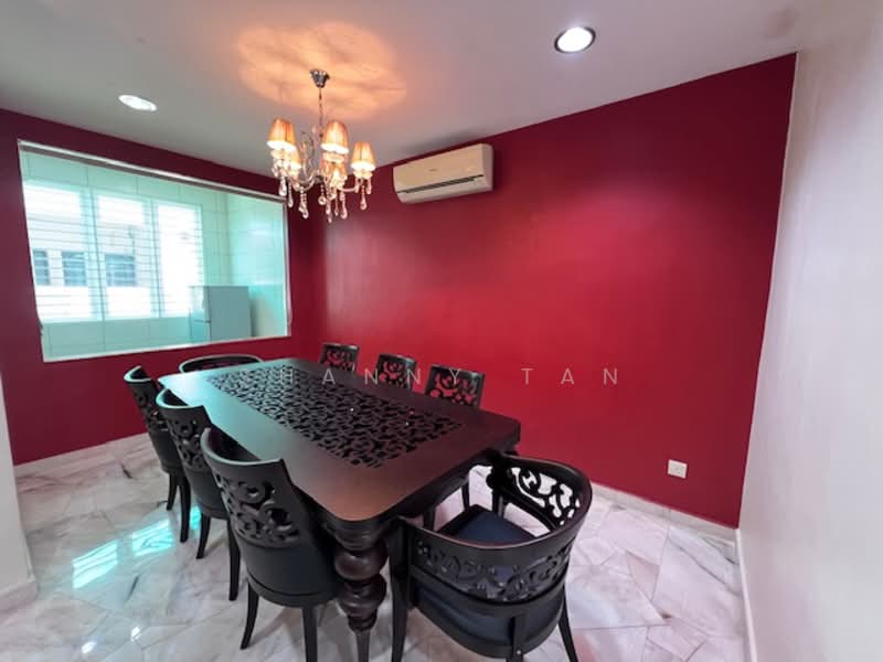 Rumah Teres untuk Dijual di Bandar Sungai Long (Selangor) - Shanny Tan - Dining Room - PropertyGuru.com.my